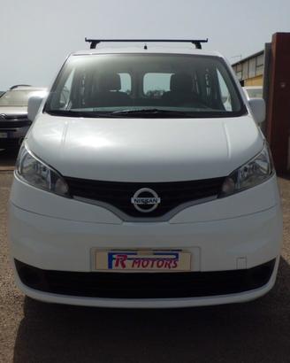 Nissan NV200 1.5 dCi 110CV Bus N 1 AUTOCARRO 5 POS