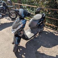 Peugeot kisbee 50cc 20k
