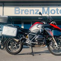 Bmw R 1200 GS tris valigie