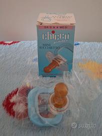 succhietto chicco vintage