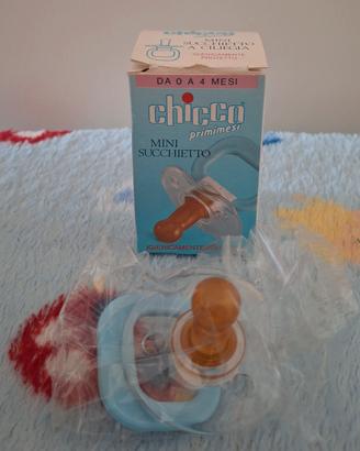 succhietto chicco vintage