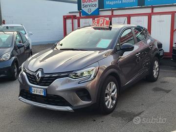 RENAULT Captur TCe 100 CV GPL Zen Unicopro