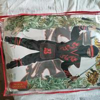 costume carnevale ninja
