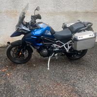 Triumph Tiger 1200 GT PRO
