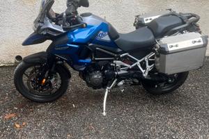Triumph Tiger 1200 GT PRO