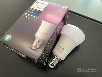 Philips hue color