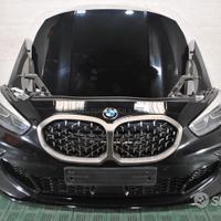 BMW 1 F40 Musata M-Sport cofano paraurti radiatori