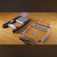 scala retrattile x soppalco LOFT MINI di Svelt