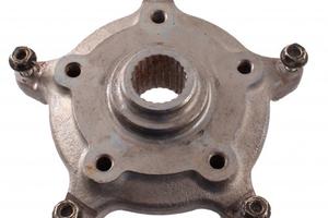 Mozzo ruota posteriore per Piaggio X9 125 e 180 da