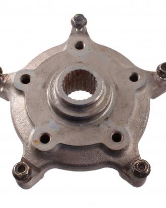 Mozzo ruota posteriore per Piaggio X9 125 e 180 da