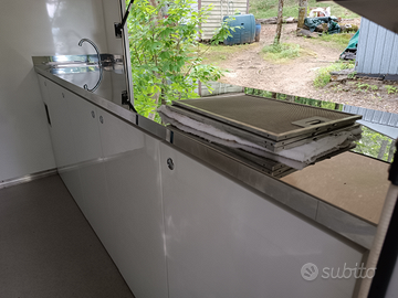 Carrello streat food