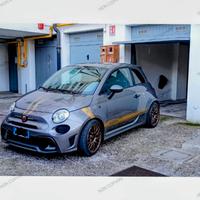  Fiat Abarth 595 Turismo 160 CV del 2016