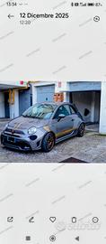  Fiat Abarth 595 Turismo 160 CV del 2016