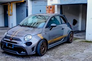  Fiat Abarth 595 Turismo 160 CV del 2016