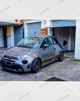  Fiat Abarth 595 Turismo 160 CV del 2016