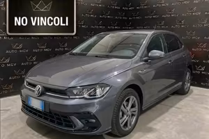 Volkswagen Polo 1.0 TSI R-Line