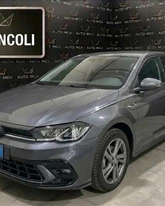 Volkswagen Polo 1.0 TSI R-Line
