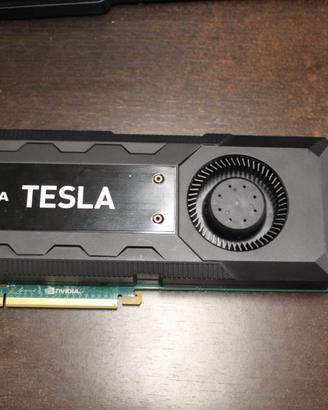 NVIDIA Tesla K20 Perfette condizioni