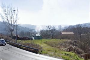 Terreno fronte strada bellizzi irpinia av
