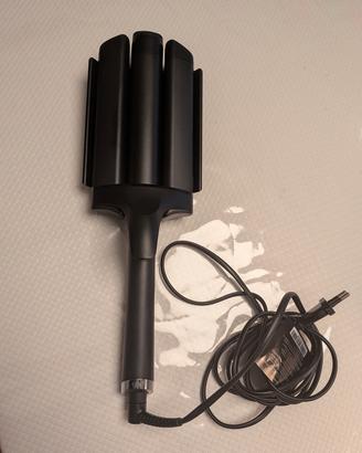 Piastra capelli ghd wave triple 
