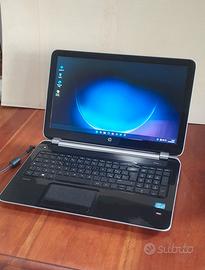 HP 15-n248sl Intel i3-3217U SSD 275 gb 8Gb ram