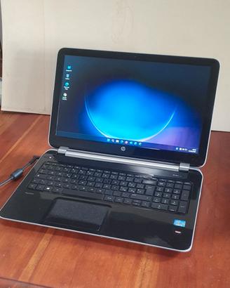HP 15-n248sl Intel i3-3217U SSD 275 gb 8Gb ram