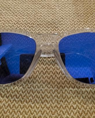 lenti viola Oakley mod. Frogskins