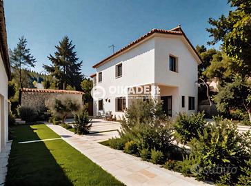 Pula - Villa indipendente con giardino