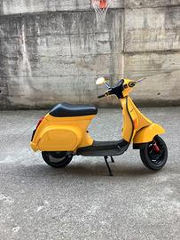 Vespa Piaggio PK50