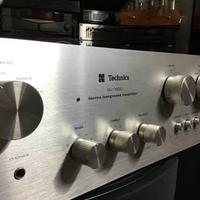Technics SU 7200 amplificatore integrato