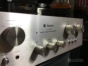 Technics SU 7200 amplificatore integrato