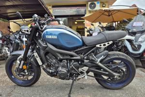 Yamaha XSR 900 Custom