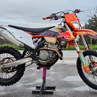 KTM  EXC  F 350  2021 depotenziata a2
