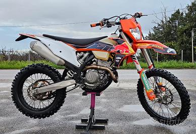 KTM  EXC  F 350  2021 depotenziata a2