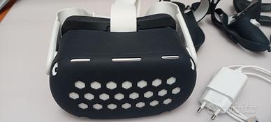 Oculus metà Quest 2 128gb + accessori 