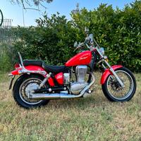 Suzuki savage 650