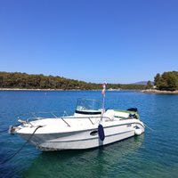 Sessa Key largo 20 deck