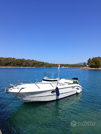 Sessa Key largo 20 deck