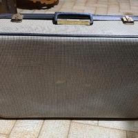 Valigia di cartone anni 40