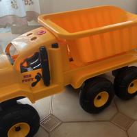 Camion ribaltabile big foot