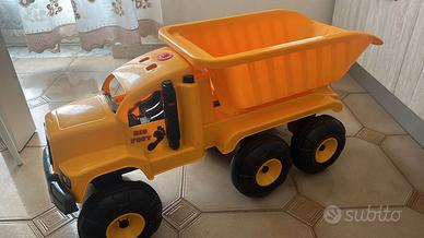 Camion ribaltabile big foot
