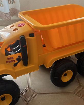 Camion ribaltabile big foot