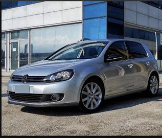 VW Golf 6 2.0 TDI Highline 