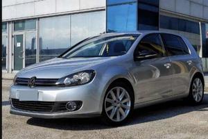 VW Golf 6 2.0 TDI Highline 