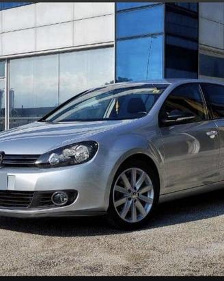 VW Golf 6 2.0 TDI Highline 