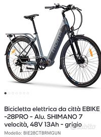 Ebike Moma e28 pro