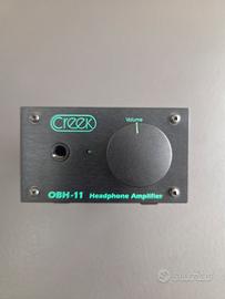 Creek amplificatore per cuffia hifi