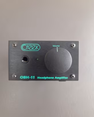 Creek amplificatore per cuffia hifi
