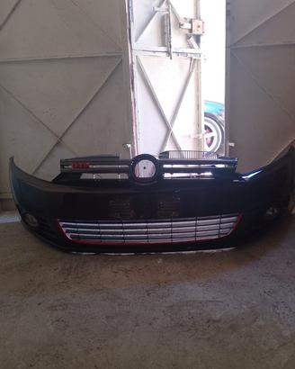 paraurti anteriore golf 6