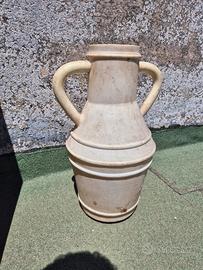 anfora/vaso in plastica 20 litri 